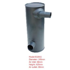 BUY Muffler Silencer for Caterpillar CAT Excavator E320V2 for sale