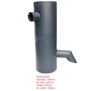 BUY Muffler Silencer for Caterpillar CAT Excavator E325C for sale