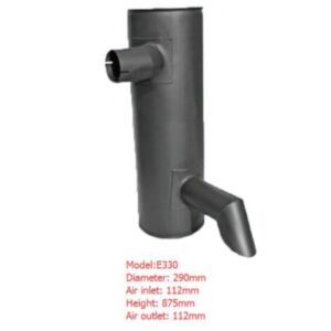 BUY Muffler Silencer for Caterpillar CAT Excavator E330 for sale