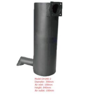 BUY Muffler Silencer for Doosan Excavator DH280-2 for sale