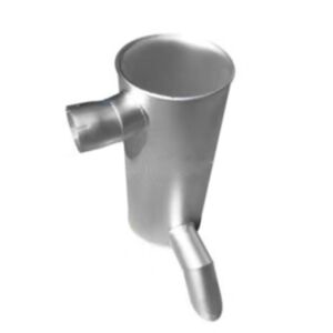 BUY Muffler Silencer for Hitachi ZAX650 Excavator for sale