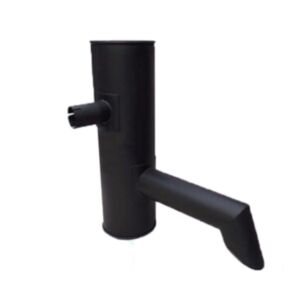 BUY Muffler Silencer for Kobelco Excavator SK320-6 for sale
