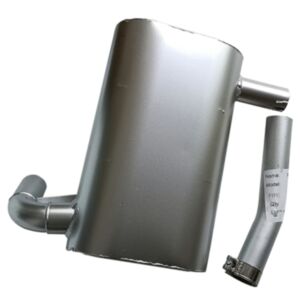 Muffler Silencer RB411-42407 for Kubota Excavator U25 U25S online