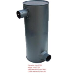 BUY Muffler Silencer for Sumitomo Excavator SH210 for sale