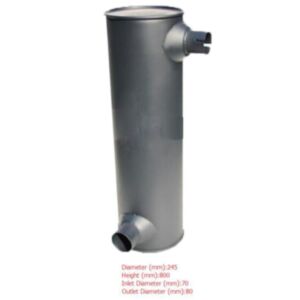 BUY Muffler Silencer for Sumitomo Excavator SH220 for sale