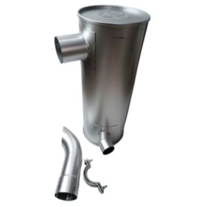 Muffler Silencer LQ12P00016P1 for Kobelco Excavator SK230-6E Mitsubishi Engine 6D34 online