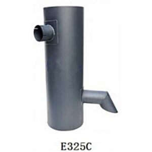 Muffler 109-9323 For Caterpillar Excavator CAT 322B L 322B LN 322C 322C L Engine 3126 3126B online