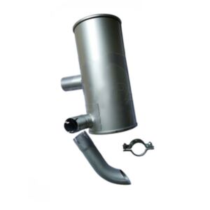 Muffler 2427U1139 For Kobelco Excavator SK60 SK60-3 SK60 MARK III Engine 4JB1 online