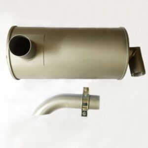 Muffler 4649870 for Hitachi EX120-2 EX120-3 Excavator 4BG1 Engine online