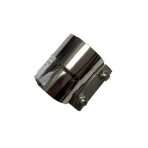 BUY Muffler Clamp 4257014 for Hitachi EX200-2 EX200-3 EX200-3E EX200K-2 EX200K-3 HR320 HR420 RX2000-2 for sale