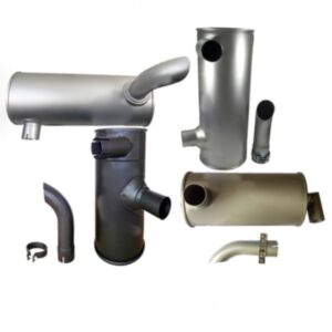 Muffler E307B For Caterpillar Excavator CAT 307B 308B online