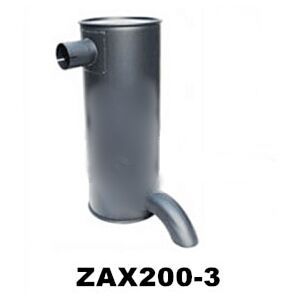 Muffler Silencer 4625214 for John Deere Excavator 190DW 220DW 225DLC online
