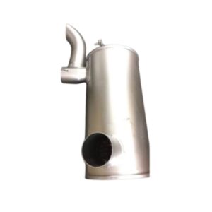 Muffler Silencer 6205-11-5290 6205-11-5320 for Komatsu Excavator PC100-6 PC120-6 PC130-6 PC128UU-1 Engine S4D95L-1
