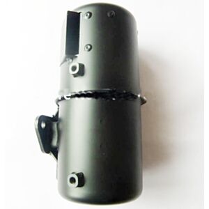 Muffler Silencer Exhaust Pipe For Yamaha EDA5000E EDA5000TE Diesel Generator online