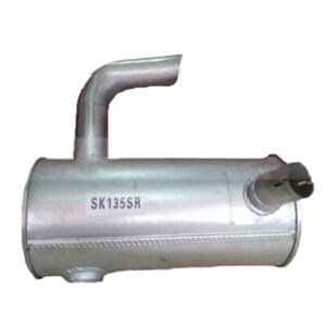Muffler Silencer YX12P00006P3 for Kobelco Excavator SK135SR SK135SR-1E ED150 online