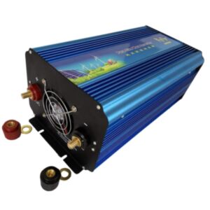 New 36VDC to 220VAC 4000W 50/60Hz Power Pure Sine Wave Inverter online