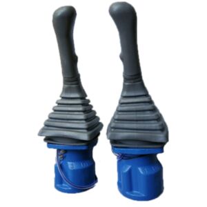 BUY New Joystick Controller For Hyundai Excavator R210LC-3  for sale
