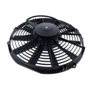 Buy New Spal 24V 30100350 Fan Assembly VA10-BP9/C-25A 12&quot;/24V for Spal