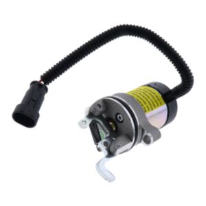 Buy Fuel Shut Off Solenoid 6686715? for Bobcat 863 864 873 883 A220 A300 S250 T200