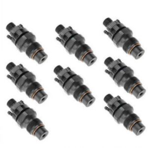 New 8PCS Diesel Fuel Injector Set 0432217275 for 89-01 GM Chevy 6.2L 6.5L (2021) online