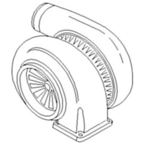 New Aftermarket Garrett Turbocharger 466007-0001,466007-0002,466007-5006S For Garrett Model T350-01 online