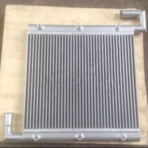 New Aluminum Hydraulic Oil Cooler for Hitachi EX60 EX60-3 Excavator online