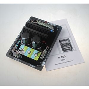 New Automatic Voltage Regulator for Leroy Somer AVR R450 online