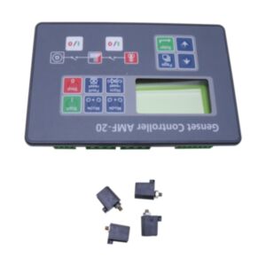 New ComAp Gen-set controllers InteliLite NT AMF20 online