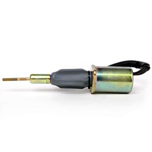 New Fuel Injection Control fuel Shutoff Solenoid 1821020C91 24V for Navistar online