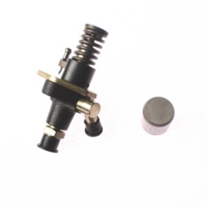 New Fuel Injector Pump No Solenoid for 186 186F 10HP Yanmar Diesel Engine L100 online
