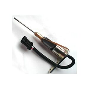 New Fuel Stop Solenoid 1823724C91 Woodward /Navistar SA-4338 12V online