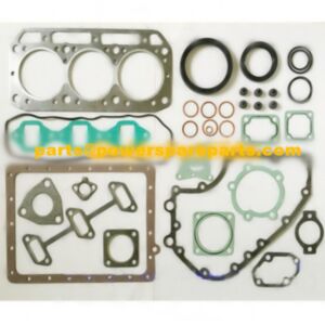 New Full Gasket Kit for Yanmar 3T84 Takeuchi TB25 Excavator 3T84HLE-TBS Engine online