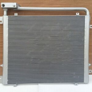 New Hydraulic Aluminum Oil Cooler for Komatsu PC200-7 online