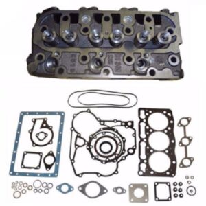 New Kubota D1105 Complete Cylinder Head &amp; Full Gasket Kit online
