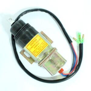 New Stop Solenoid 716/30097 for JCB Construction JZ70 JS70 JS70 JZ70 Engine online