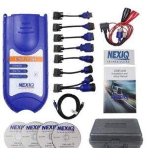 Nexiq 125032 USB Link Universal Diagnostic Heavy Duty Vehicle Interface Usb-Link online