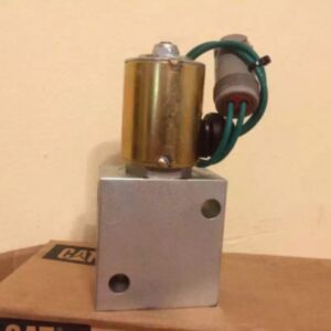 NIB Genuine Caterpillar CAT 152-2700 Air Shutoff Solenoid Valve online