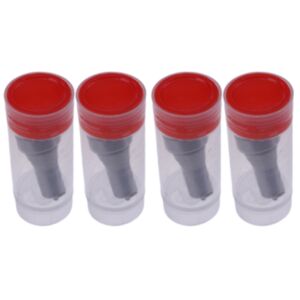 4Pcs Fuel Injector Nozzle DSLA145P1441 2856255 8094756 504254390 for CASE Engine F4GE9454K J604 Forklift 586G 588G online