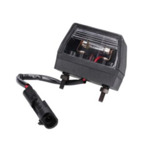 Number Plate Light 700/21000 for JCB Backhoe Loader 1CX 2CX 2CXS 2CXSL 2CXU online