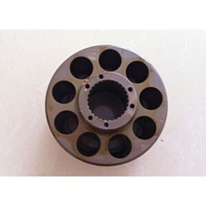 NVK45/ K4V45 Hydraulic Cylinder Block For Hydraulic Pump Parts online
