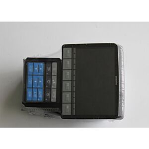 OEM Excavator Spare Parts 7835-30-1007 Excavator Monitor Panel KOMATSU PC200-8 online