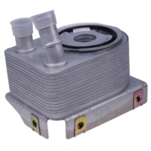Buy Oil Cooler 05048119AA 05047370AC for Jeep Cherokee Renegade Chrysler 200 2.4