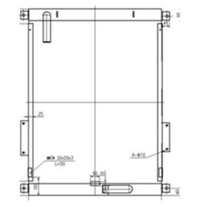 BUY Oil Cooler 1415721 for Caterpillar CAT E320B Excavator for sale
