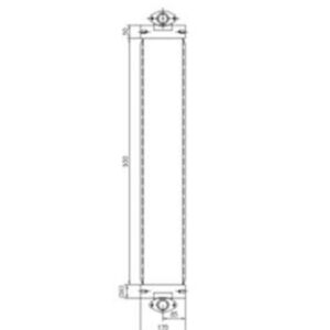 BUY Oil Cooler 20E-03-31211 for Komatsu PW140-7 Excavator for sale