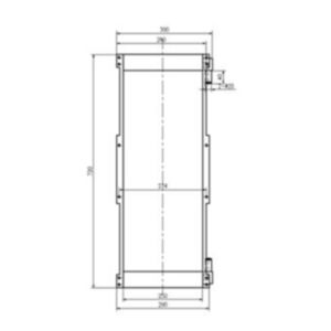 BUY Oil Cooler 214-4747 for Caterpillar CAT Backhoe Loader 416E 420E 422E 428E 430E 432E 434E 442E 444E for sale