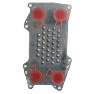 BUY Oil Cooler 21695997  20459189 20532396 for Volvo TD420VE TAD420VE TAD620VE D4D D4E for sale