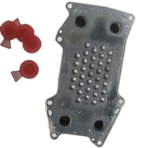 BUY Oil cooler VOE21695997 for Volvo DD120B EC160D L45H SD135 EW140D for sale