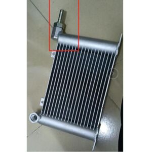 Oil Cooler 22F-03-31140 for Komatsu Excavator PC27MR PC30MR PC35MR online
