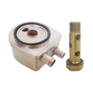 BUY Oil Cooler 2486A222 for Perkins 1004-4 1004-4T 135Ti 1004G 1004-40 1004-40T 1004-42 903-27 903-27T for sale
