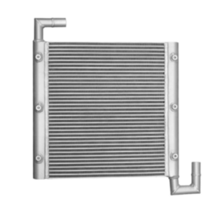 BUY Oil Cooler 4217470 for Hitachi Excavator EX60-1 for sale
